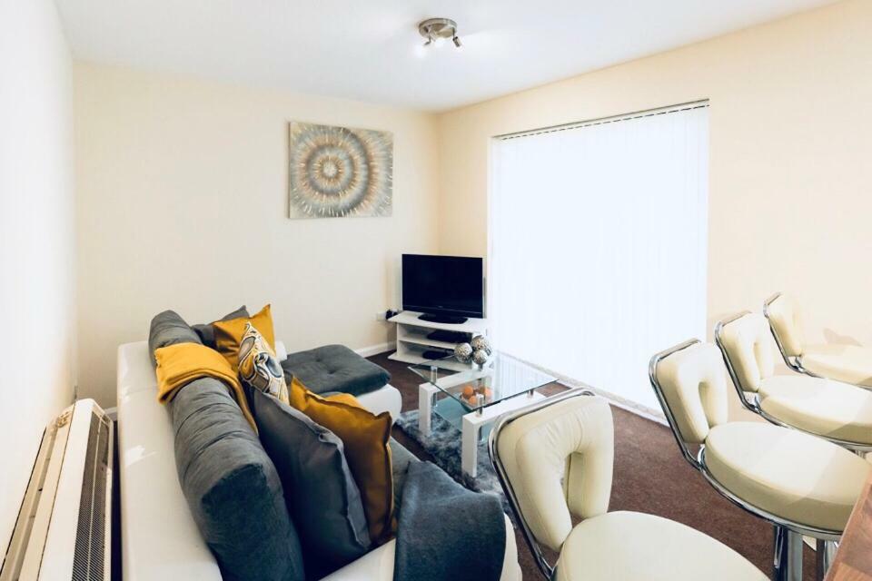 Turnstone Wharf Apartment Nottingham Zewnętrze zdjęcie