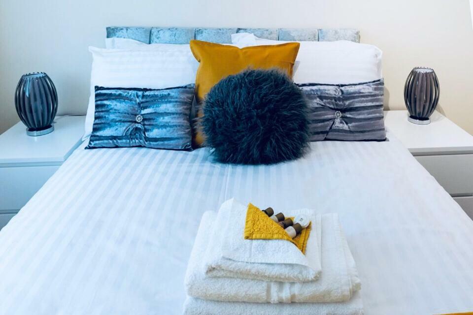 Turnstone Wharf Apartment Nottingham Zewnętrze zdjęcie