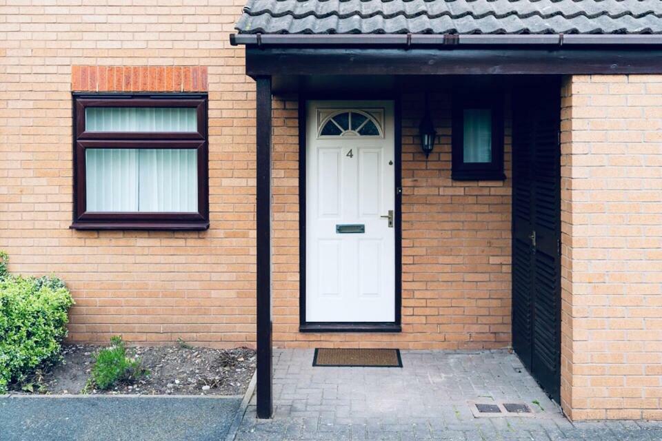 Turnstone Wharf Apartment Nottingham Zewnętrze zdjęcie