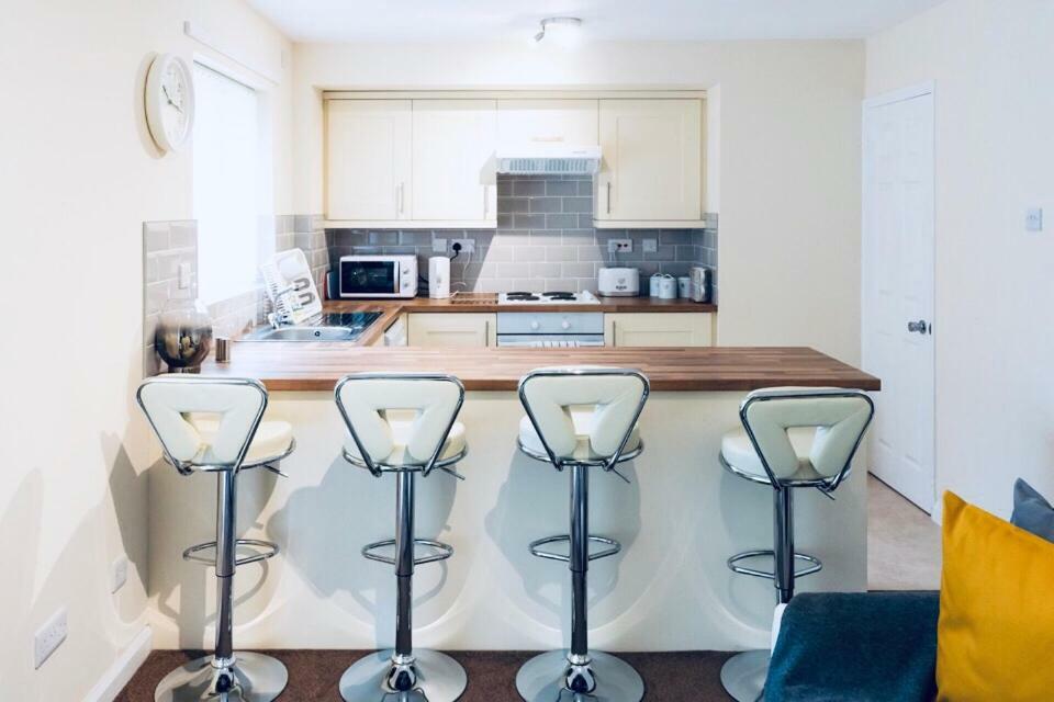 Turnstone Wharf Apartment Nottingham Zewnętrze zdjęcie