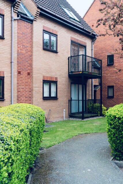 Turnstone Wharf Apartment Nottingham Zewnętrze zdjęcie