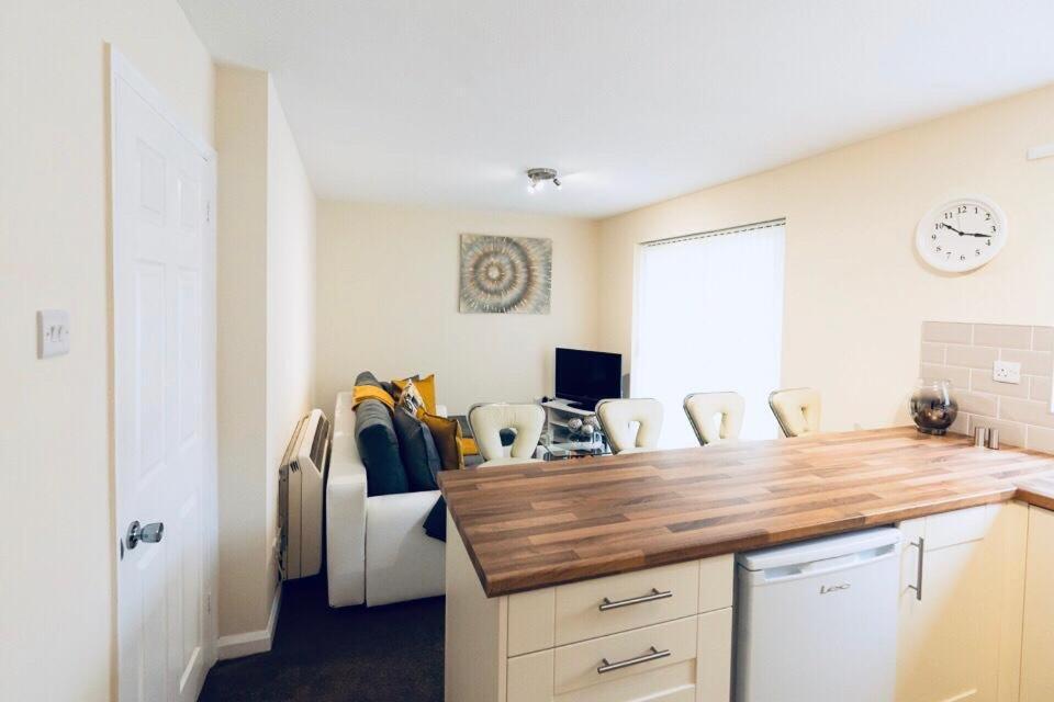 Turnstone Wharf Apartment Nottingham Zewnętrze zdjęcie