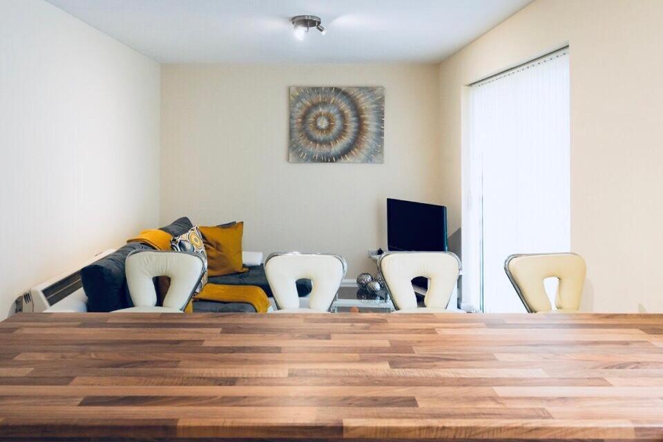 Turnstone Wharf Apartment Nottingham Zewnętrze zdjęcie